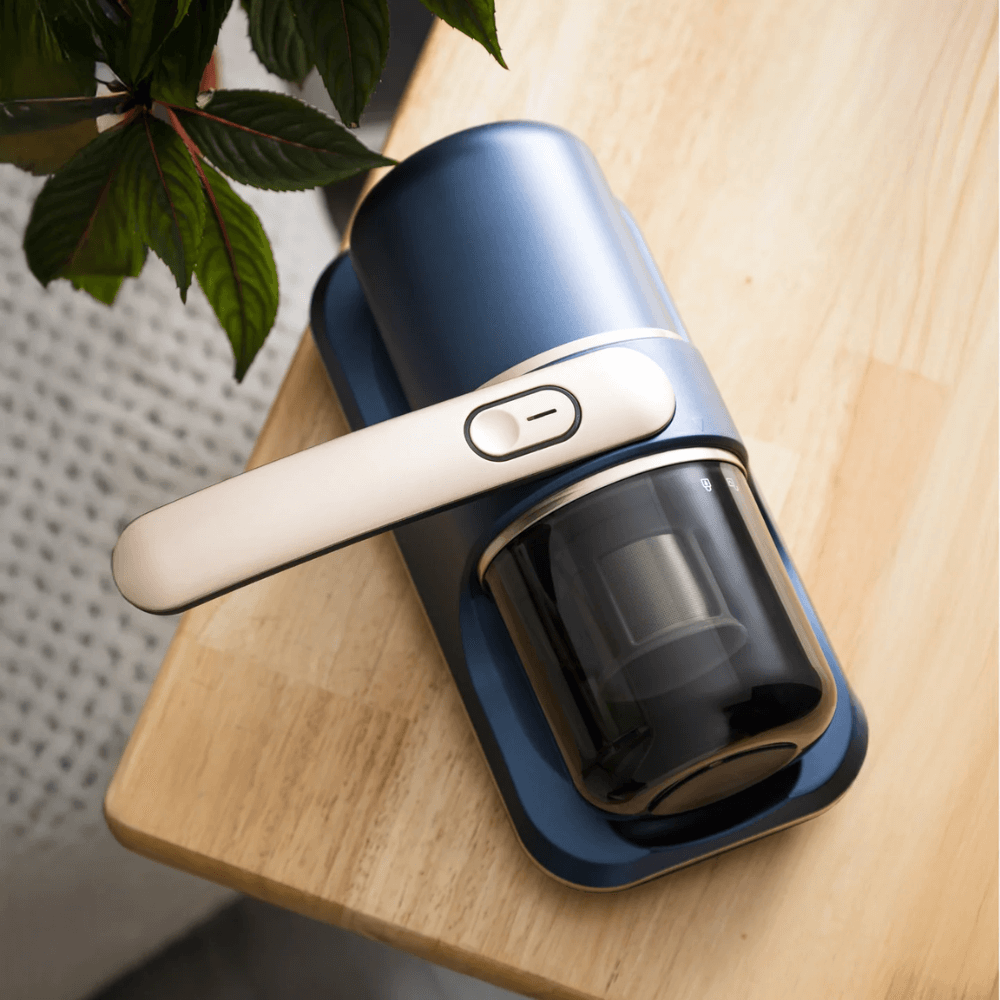 Aspirador de ácaros HigiSleep™