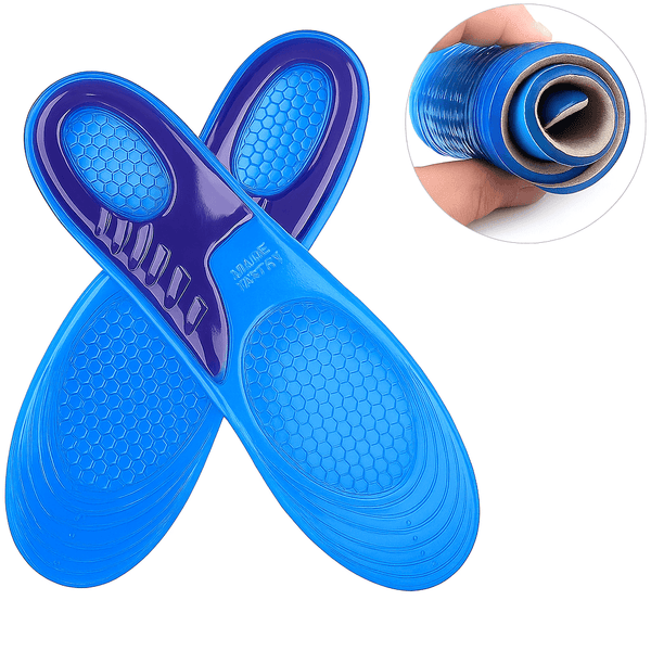 Palmilha De Gel Confortável Modelo FlexiSoft 1
