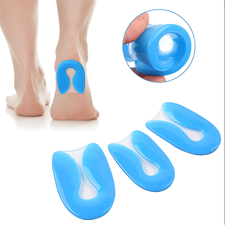 Palmilha De Gel para Esporão Modelo Ringcomfort 4
