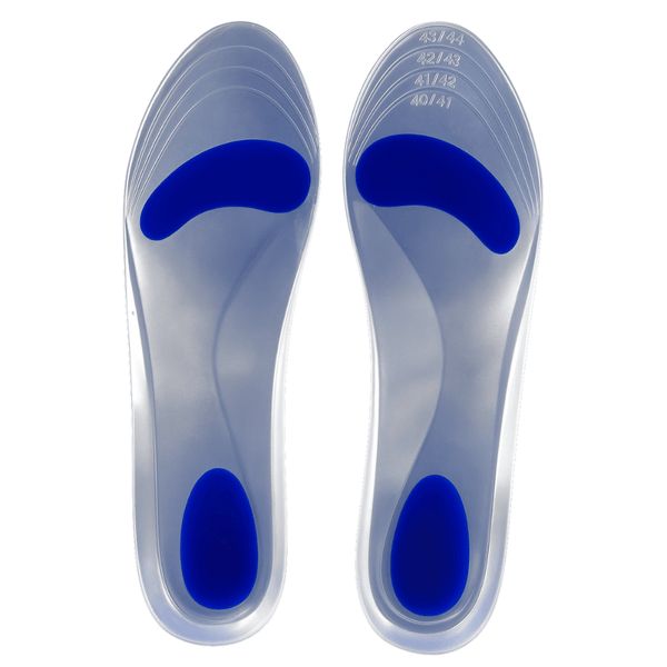 Palmilha De Silicone Modelo GelMax 1