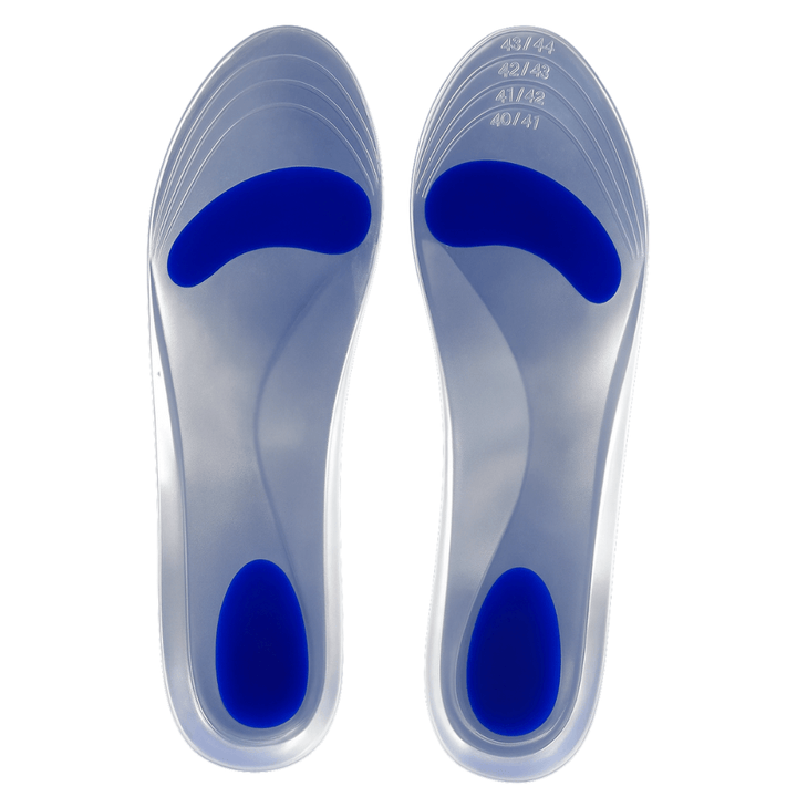 Palmilha De Silicone Modelo GelMax 1