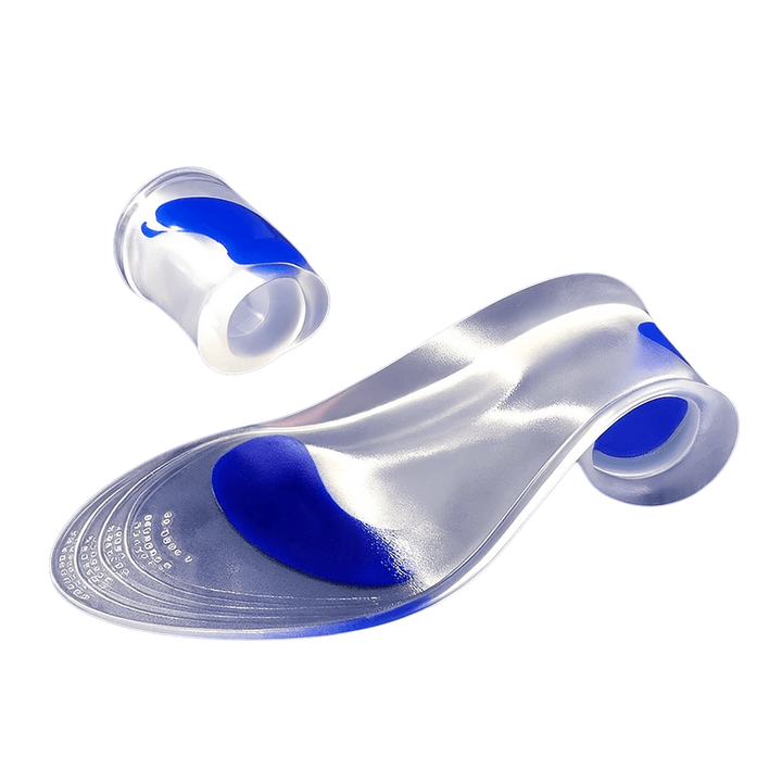 Palmilha De Silicone Modelo GelMax 2