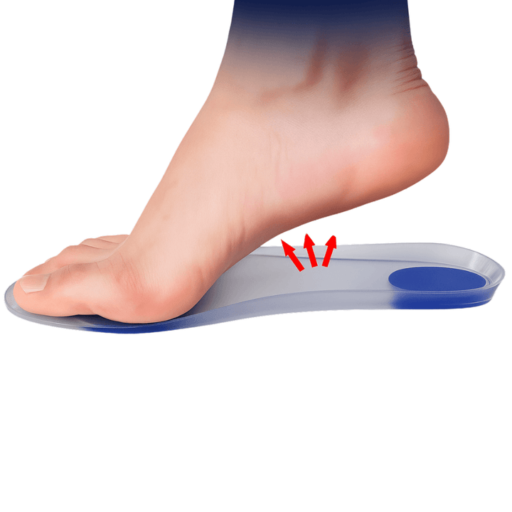 Palmilha De Silicone Modelo GelMax 4