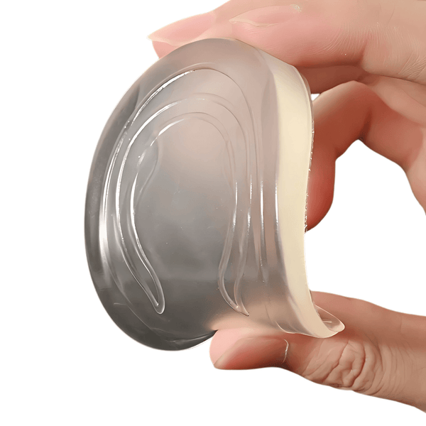 Palmilha De Silicone Para Altura Modelo Elevate 1