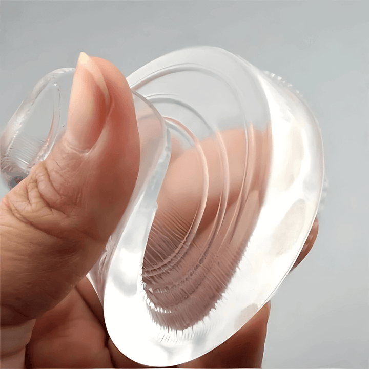 Palmilha De Silicone Para Altura Modelo Elevate 3