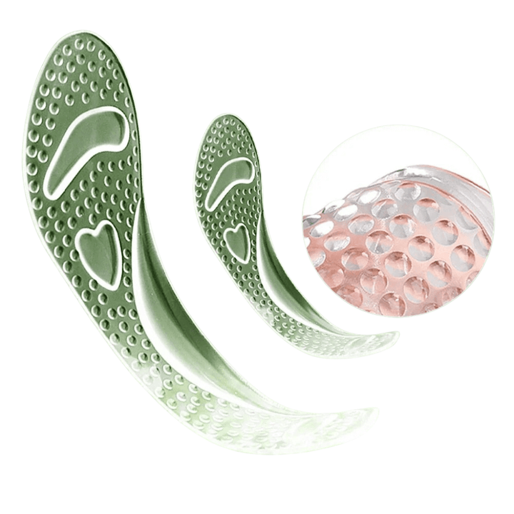 Palmilha De Silicone Para Salto Modelo SoftLift 1