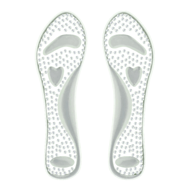 Palmilha De Silicone Para Salto Modelo SoftLift 3