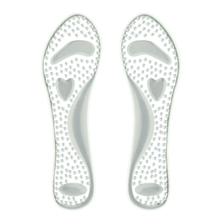 Palmilha De Silicone Para Salto Modelo SoftLift 3