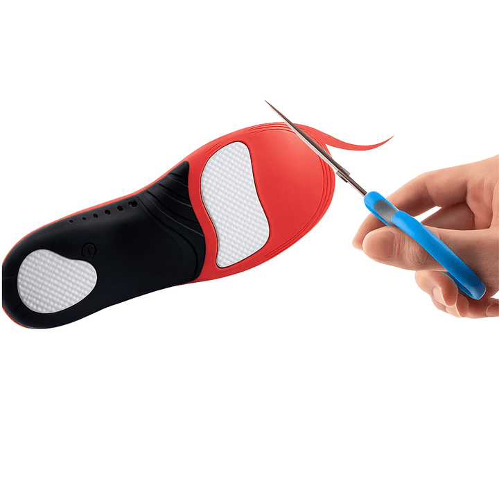 Palmilha Fascite Plantar Modelo FlexArch 4