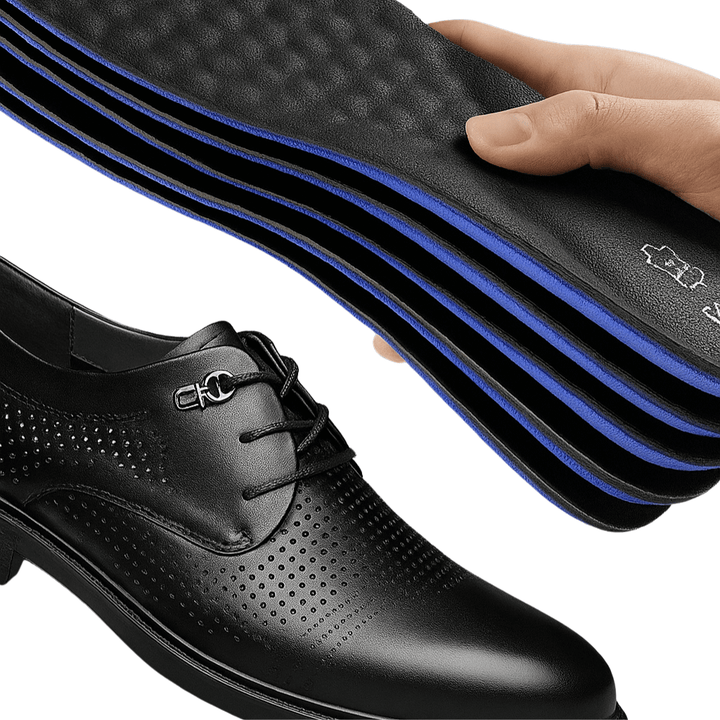 Palmilha Ortopédica De Sapato Modelo LeatherPro 1