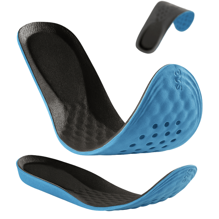 Palmilha Ortopédica De Sapato Modelo LeatherPro 4