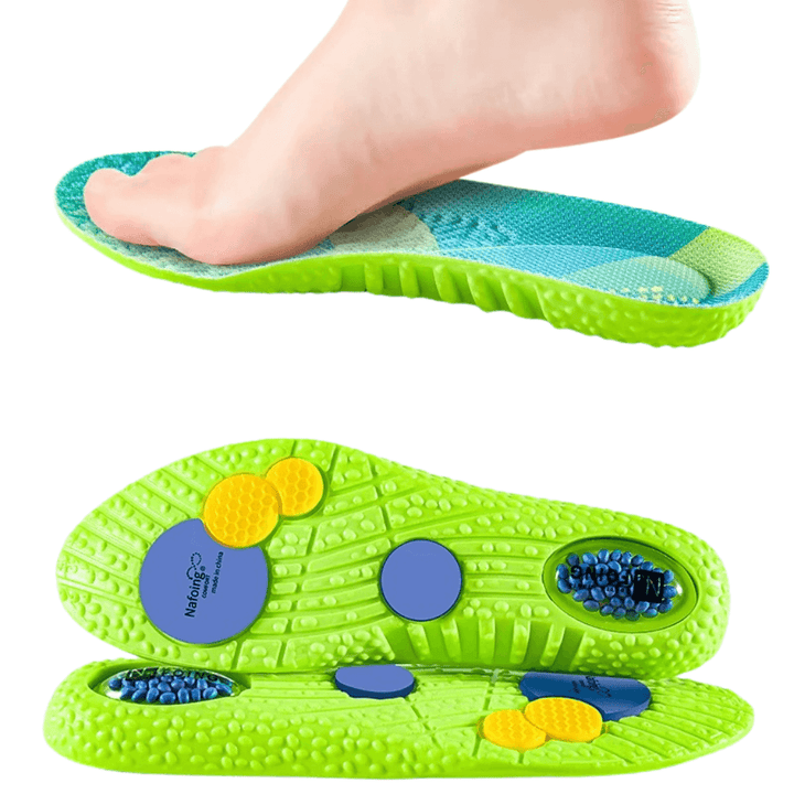Palmilha Ortopédica Modelo AirBoost 2
