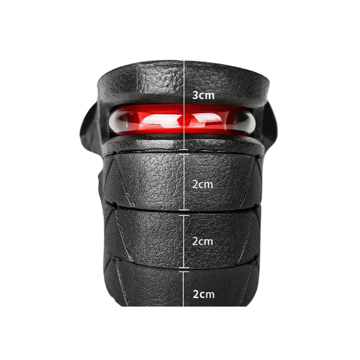 Palmilha Ortopédica Para Aumentar Altura Modelo LiftStep 3