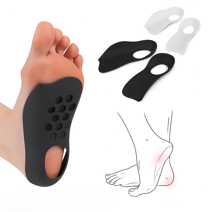 Palmilha para Esporão Modelo SpurEase 2